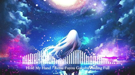 renai fuyou gakuha|Hold My Hand